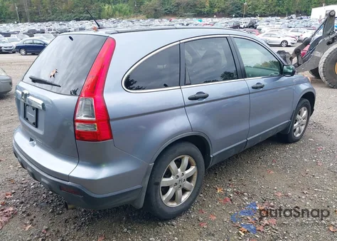 2007 Honda Cr-V Ex from USA, damaged, VIN JHLRE48507C090987